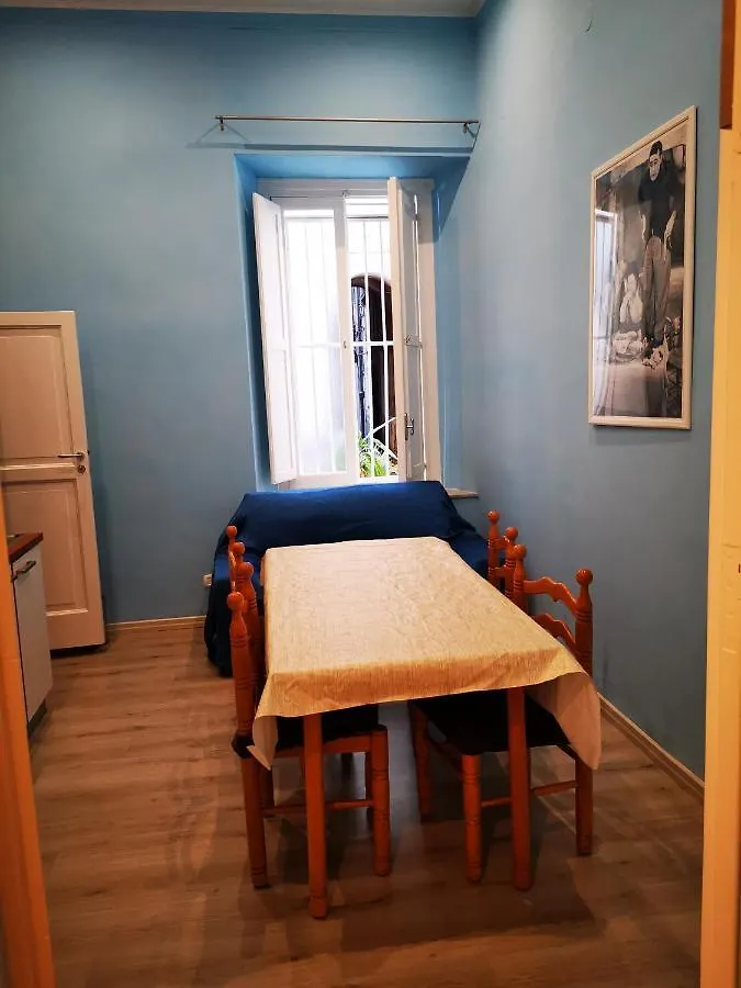 Casa Cupiello Via Chiaia - Casa Vacanze ad uso Esclusivo Napoli