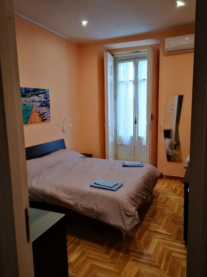 Apartament Casa Cupiello Via Chiaia - Casa Vacanze Ad Uso Esclusivo Neapol